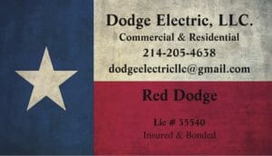 Dodge Electric, LLC.