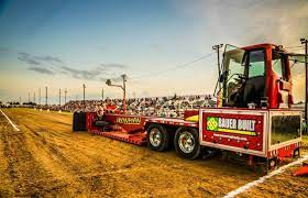 Whitewright Truck & Tractor Pull