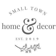 Small Town Home Decor by Tony Miller Construction