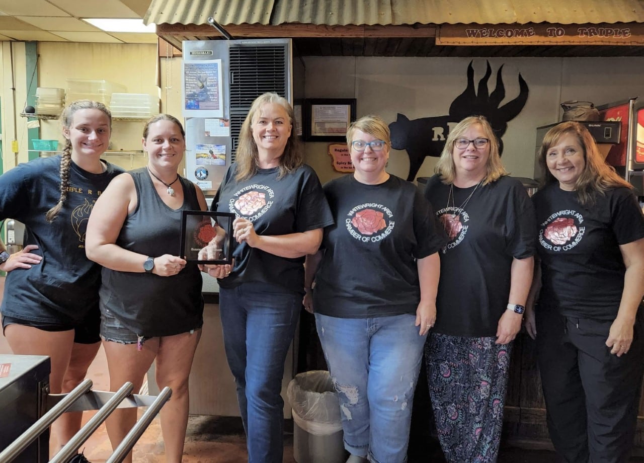 Business of the Month August 2022 - Triple R Barbeque